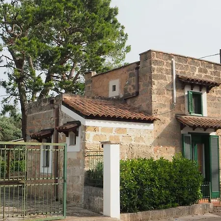 Сasa de vacaciones Casa Smeraldo Seclì